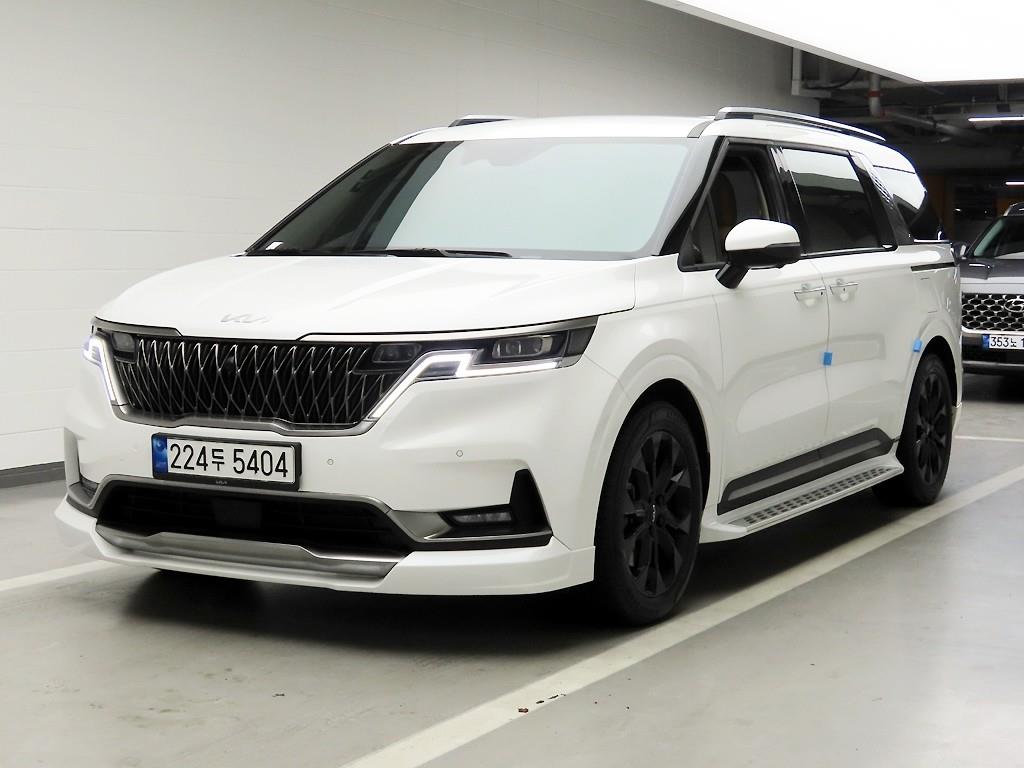 KIA Carnival - Vista 2