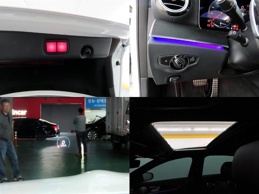 Mercedes Benz E class 2022 - Importación desde Corea - HF Imports Iquique - Foto 18