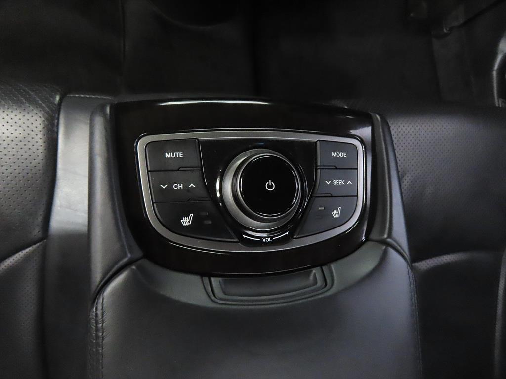 HYUNDAI Grandeur 2012 Negro - Importación desde Corea - HF Imports Iquique - Foto 15