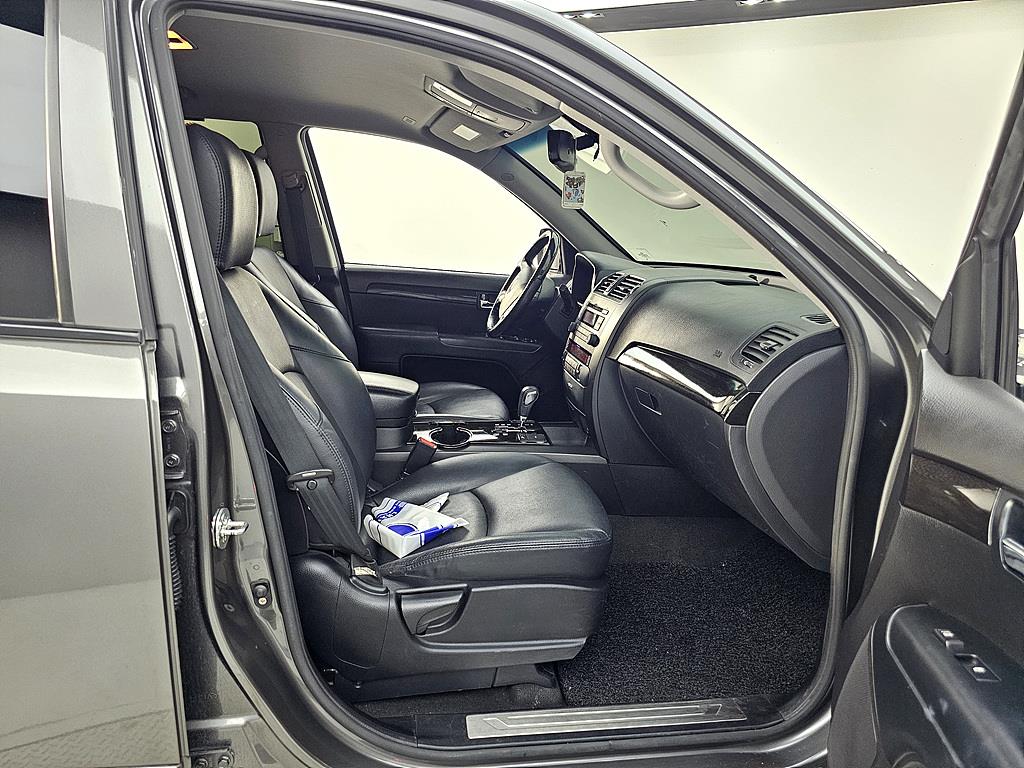 KIA Mohave - Vista 10