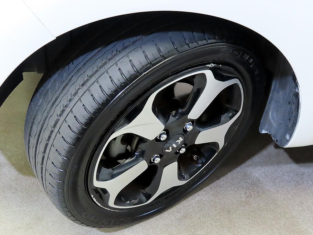 KIA Ray 2016 Blanco - Importación desde Corea - HF Imports Iquique - Foto 20