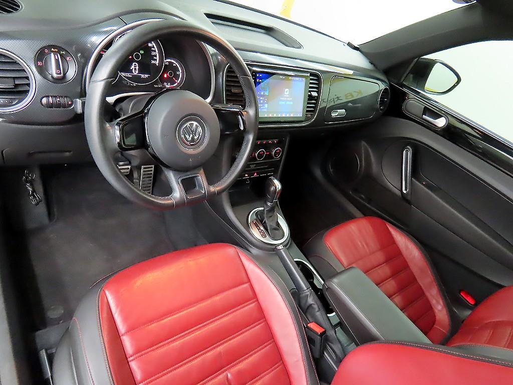 Volkswagen Beetle - Vista 7