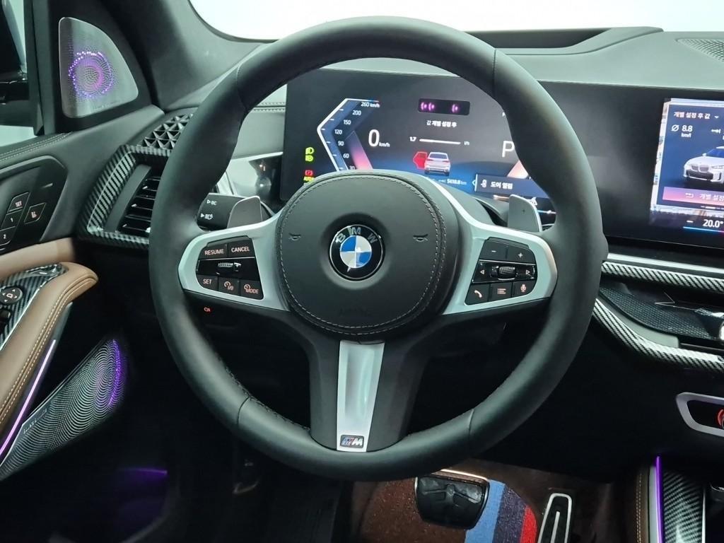 BMW X5 - Vista 8
