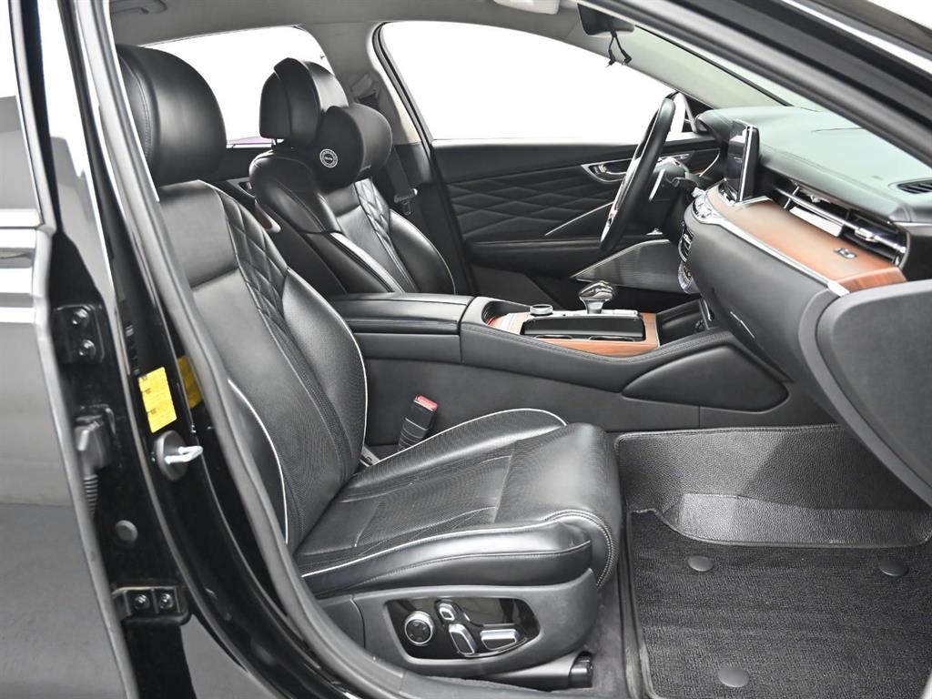 KIA K9 2019 Negro - Importación desde Corea - HF Imports Iquique - Foto 14