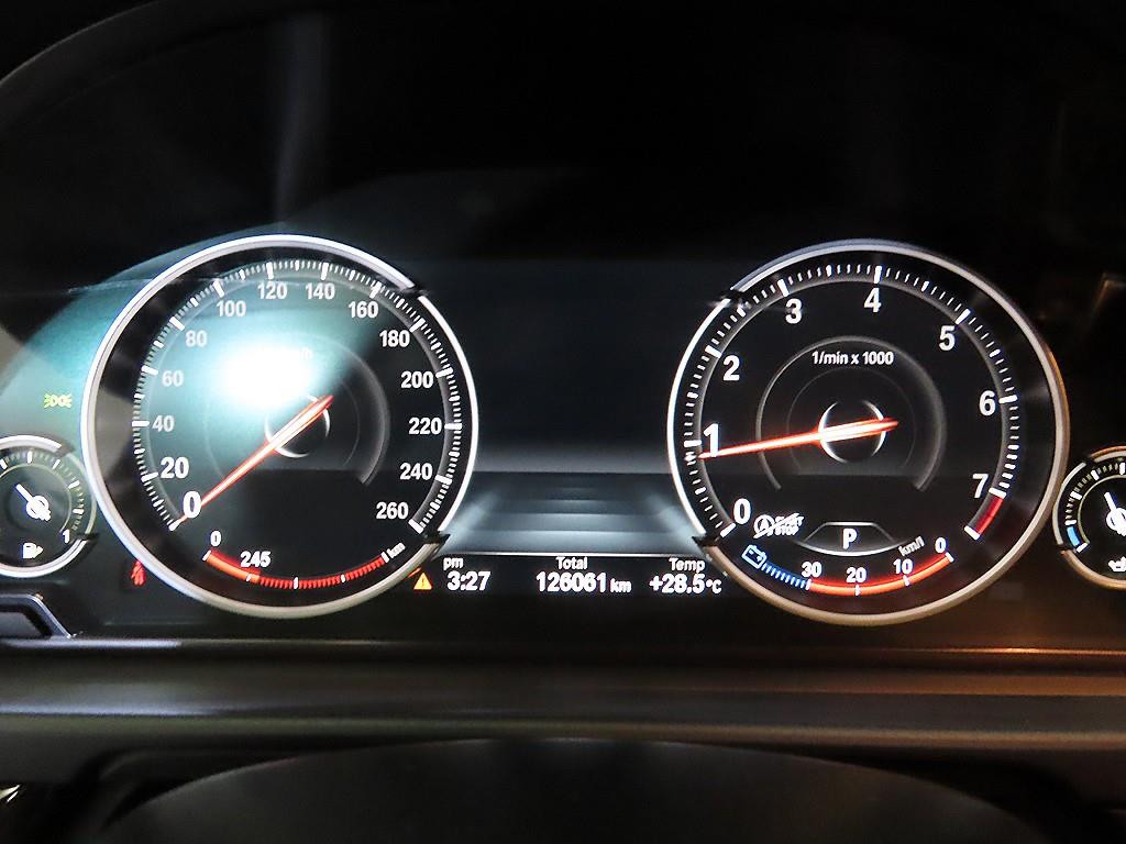 BMW 5 Series - Vista 9