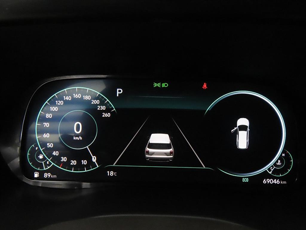 HYUNDAI Palisade - Vista 8