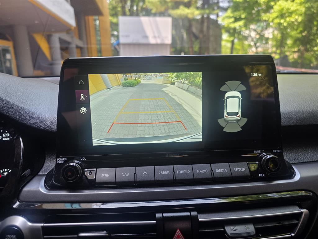 KIA Seltos - Vista 11
