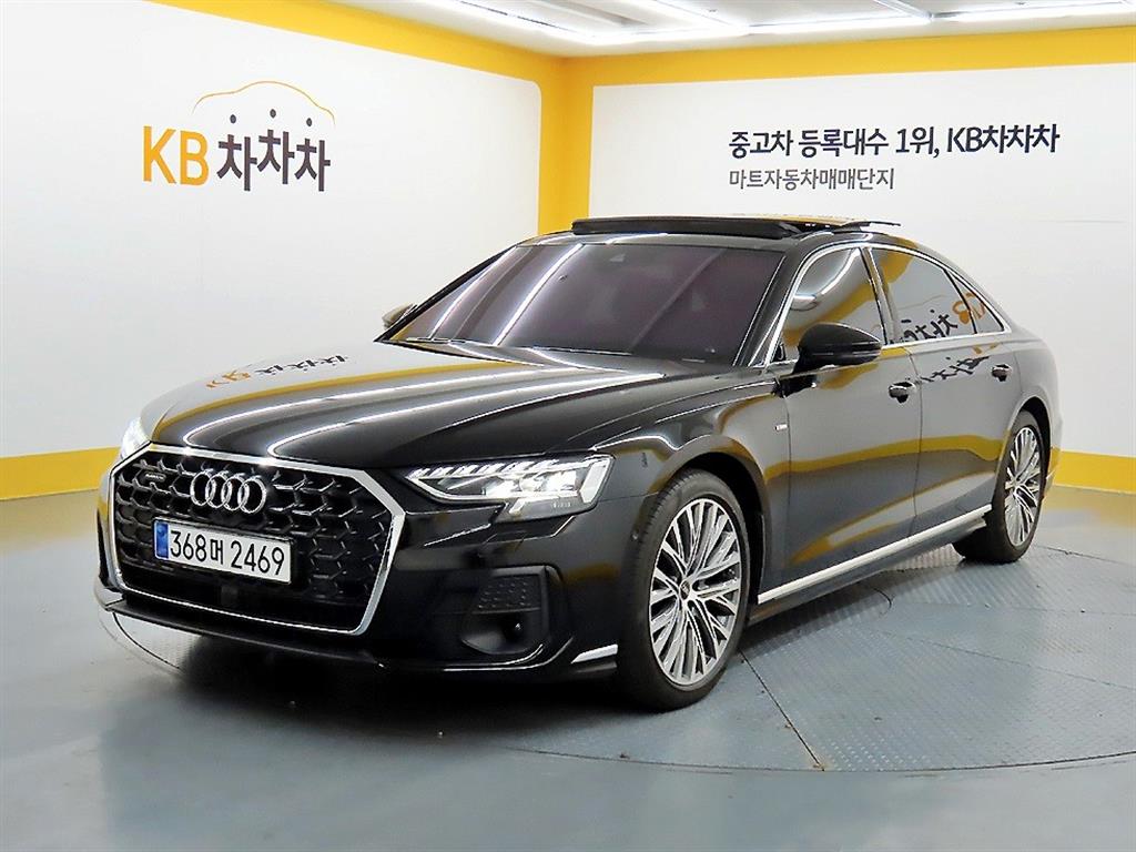Audi A8 - Vista 2