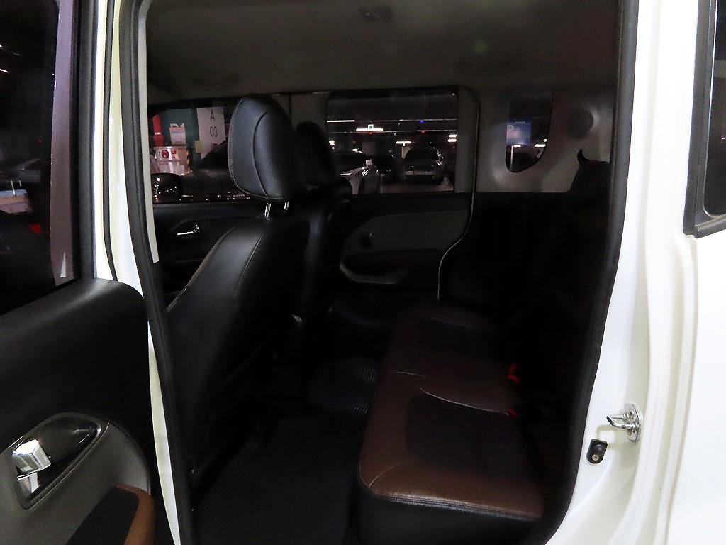 KIA Ray - Vista 7