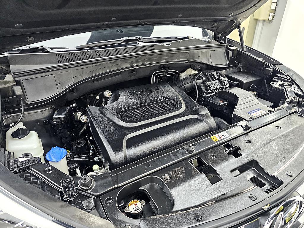 HYUNDAI Santa Fe - Vista 6