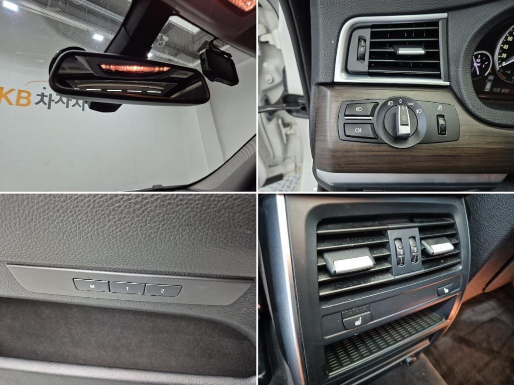 BMW Gran Turismo 2012 Blanco - Importación desde Corea - HF Imports Iquique - Foto 18