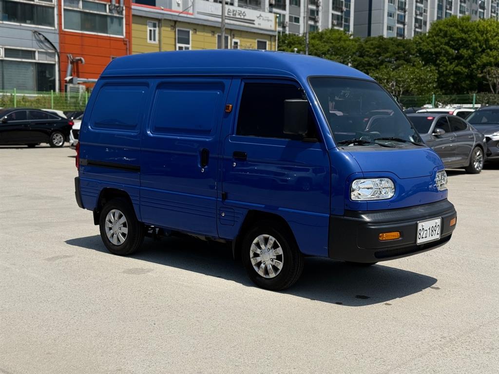 DAEWOO Damas - Vista 8