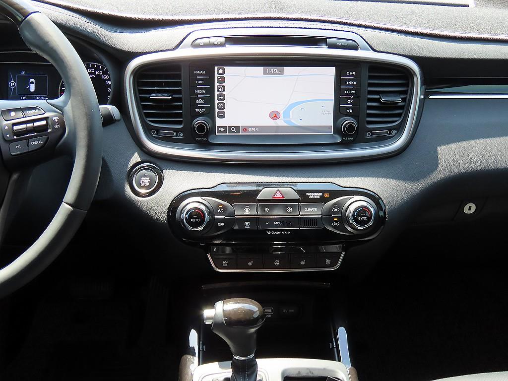 KIA Sorento - Vista 10