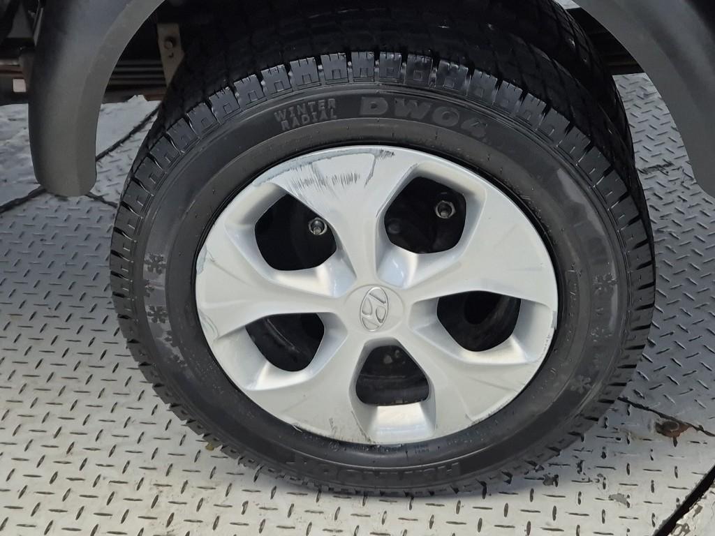 Small Truck Normal Box(High Deck) 2022 Blanco - Importación desde Corea - HF Imports Iquique - Foto 18