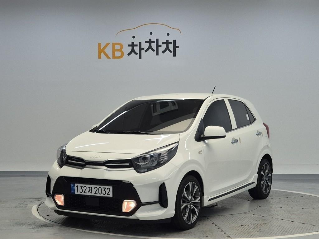 KIA Morning 2022 Blanco - Importación desde Corea - HF Imports Iquique - Foto 1