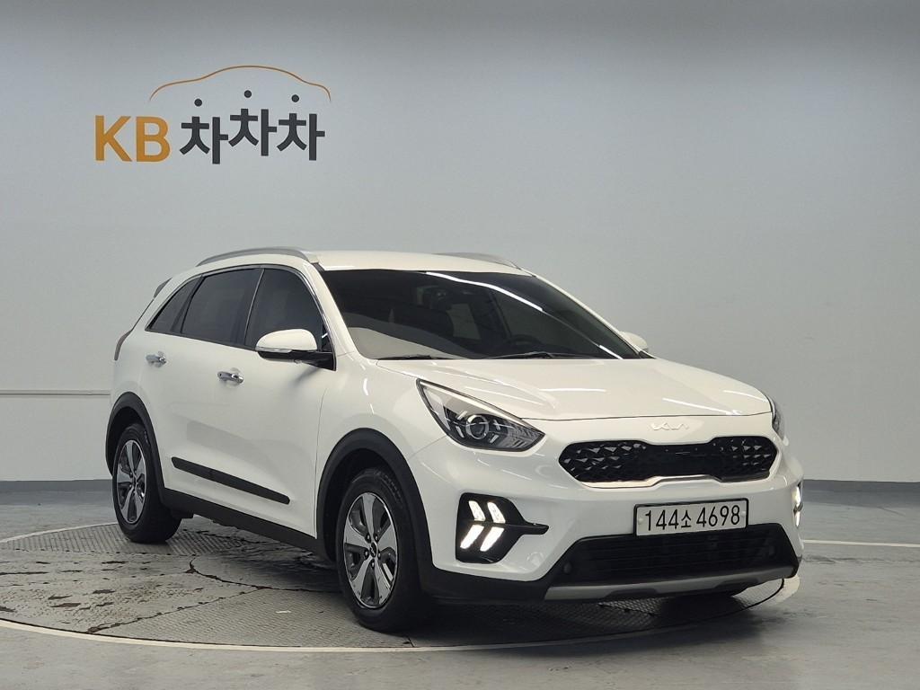 KIA Niro - Vista 4