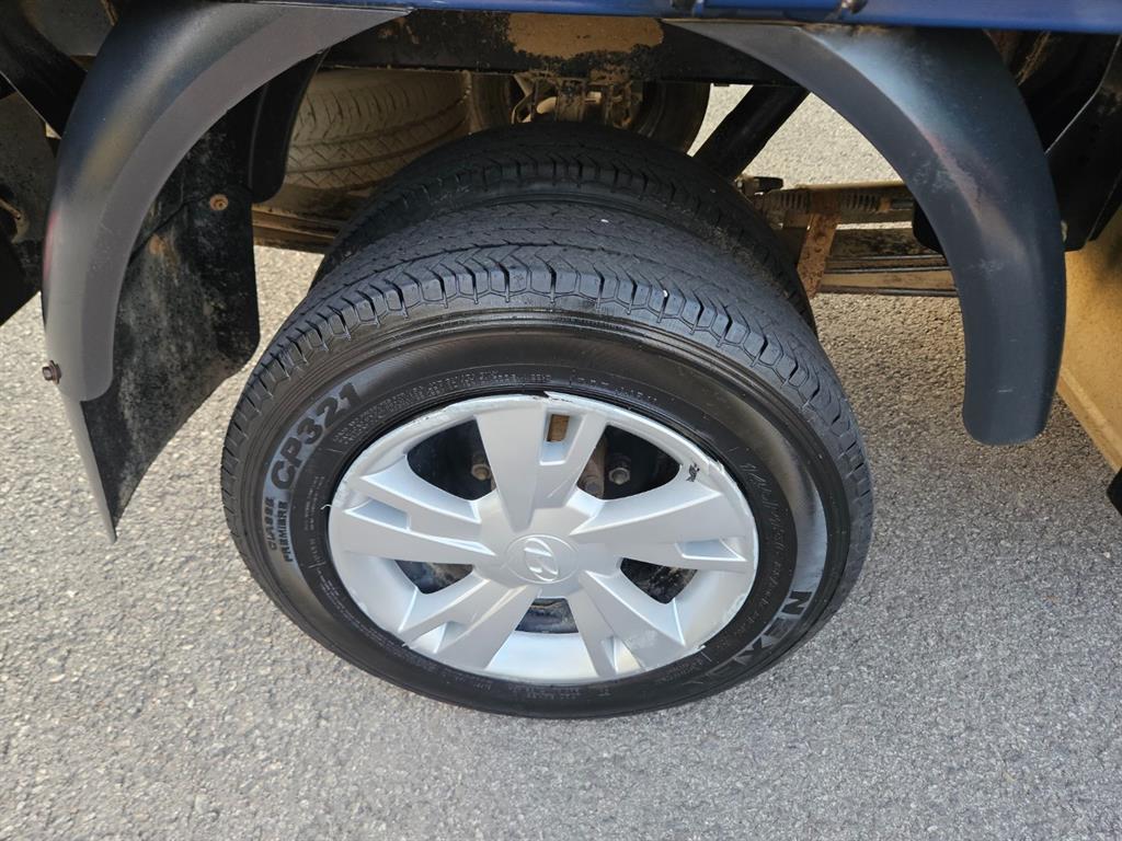 Small Truck Cargo (small) 2021 Azul - Importación desde Corea - HF Imports Iquique - Foto 18
