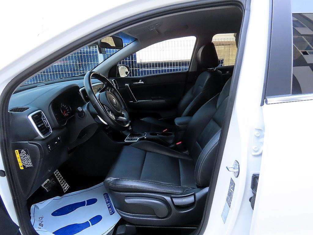 KIA Sportage - Vista 5