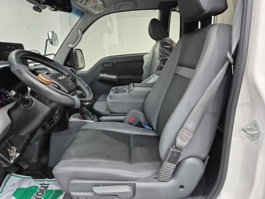 Small Truck Normal Box(High Deck) - Vista 5