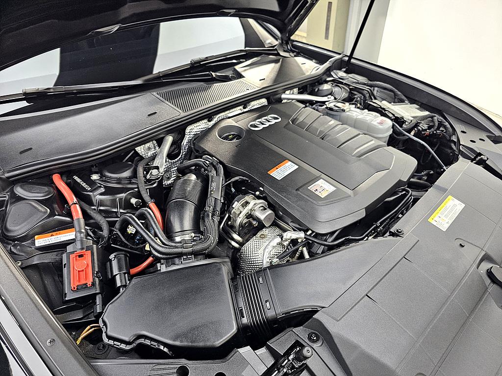 Audi A6 - Vista 6