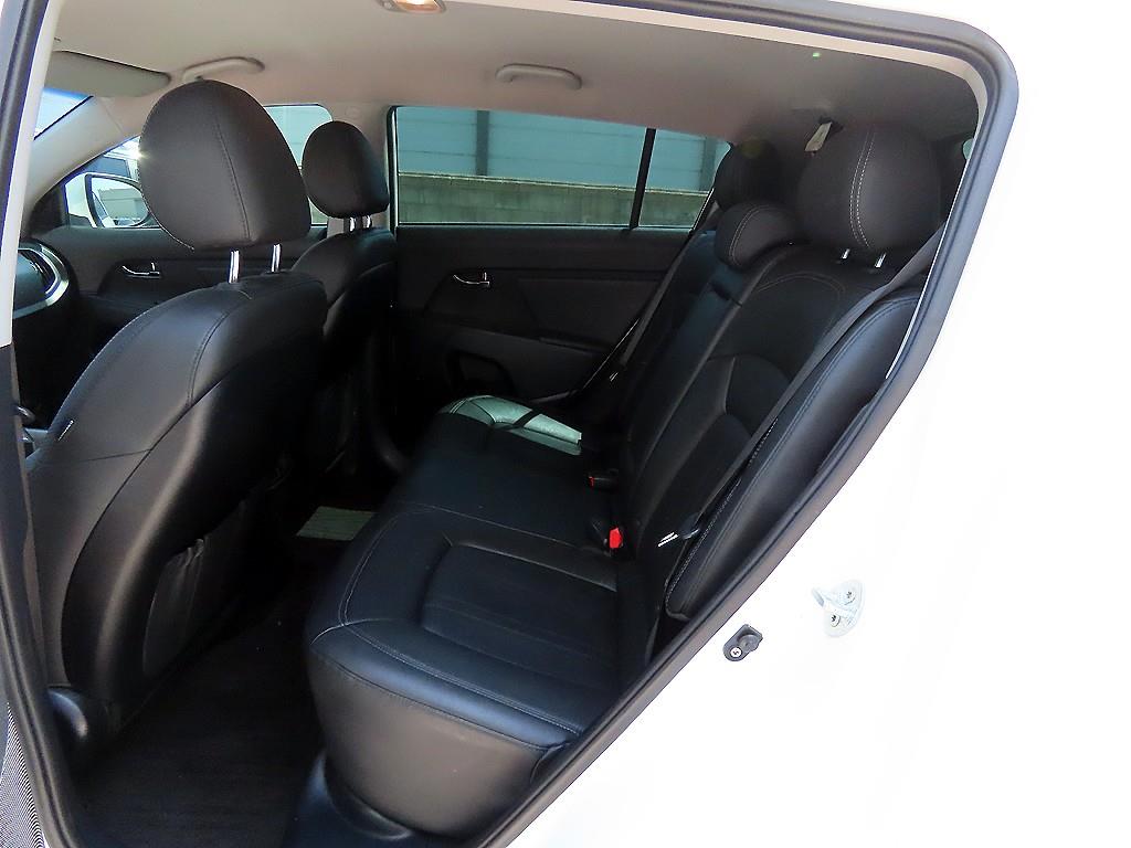 KIA Sportage - Vista 6