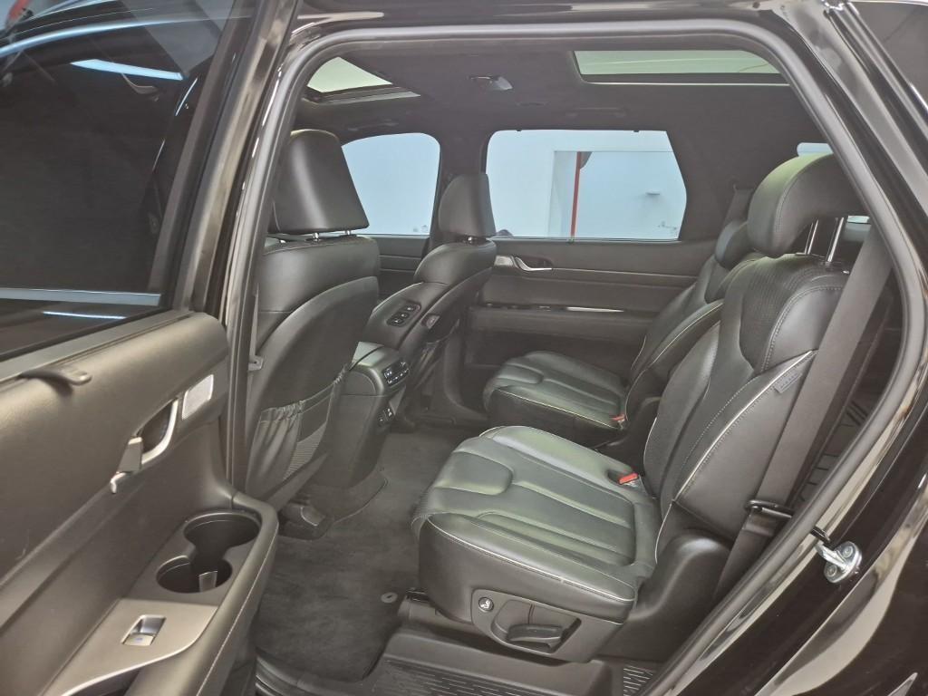 HYUNDAI Palisade - Vista 12