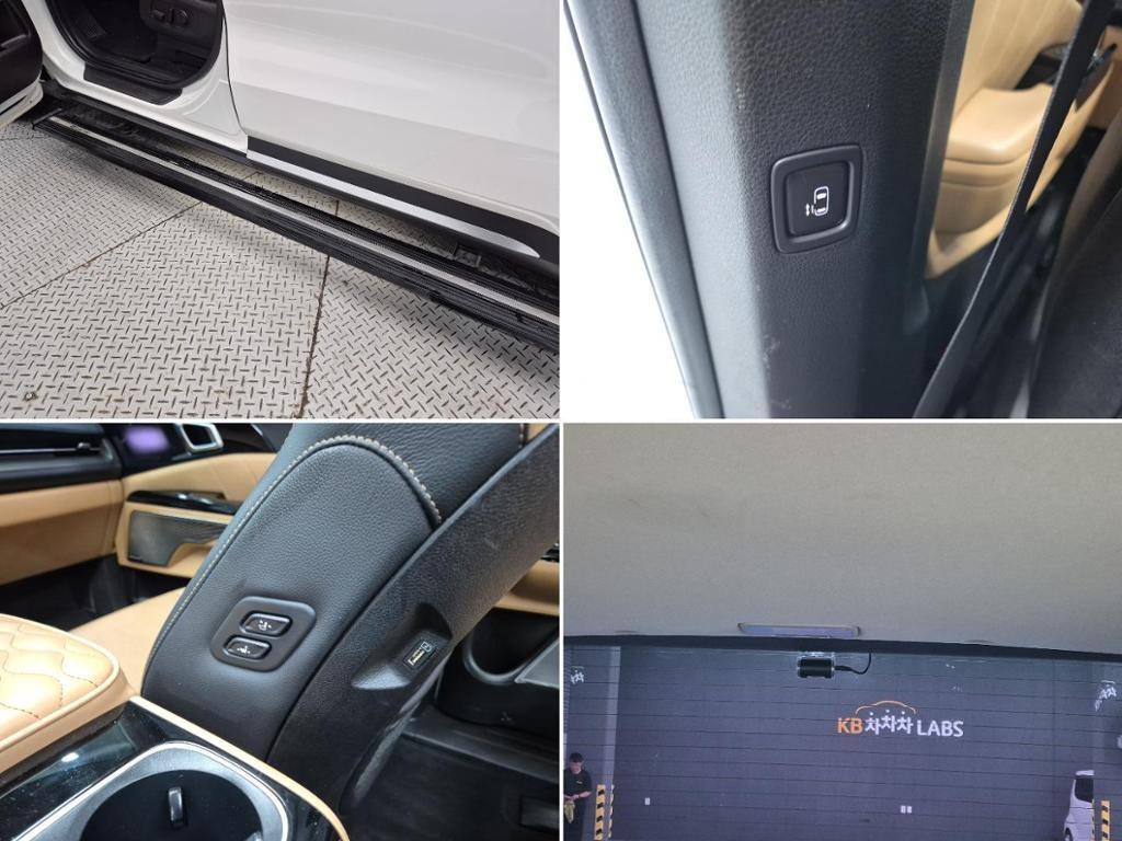 KIA Carnival 2021 Blanco - Importación desde Corea - HF Imports Iquique - Foto 19