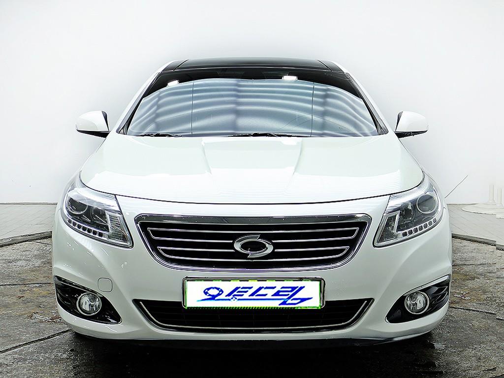 SAMSUNG SM5 2014 Blanco - Importación desde Corea - HF Imports Iquique - Foto 1