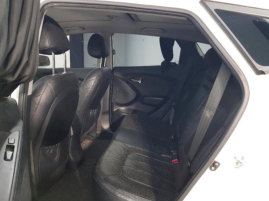 HYUNDAI Tucson - Vista 9