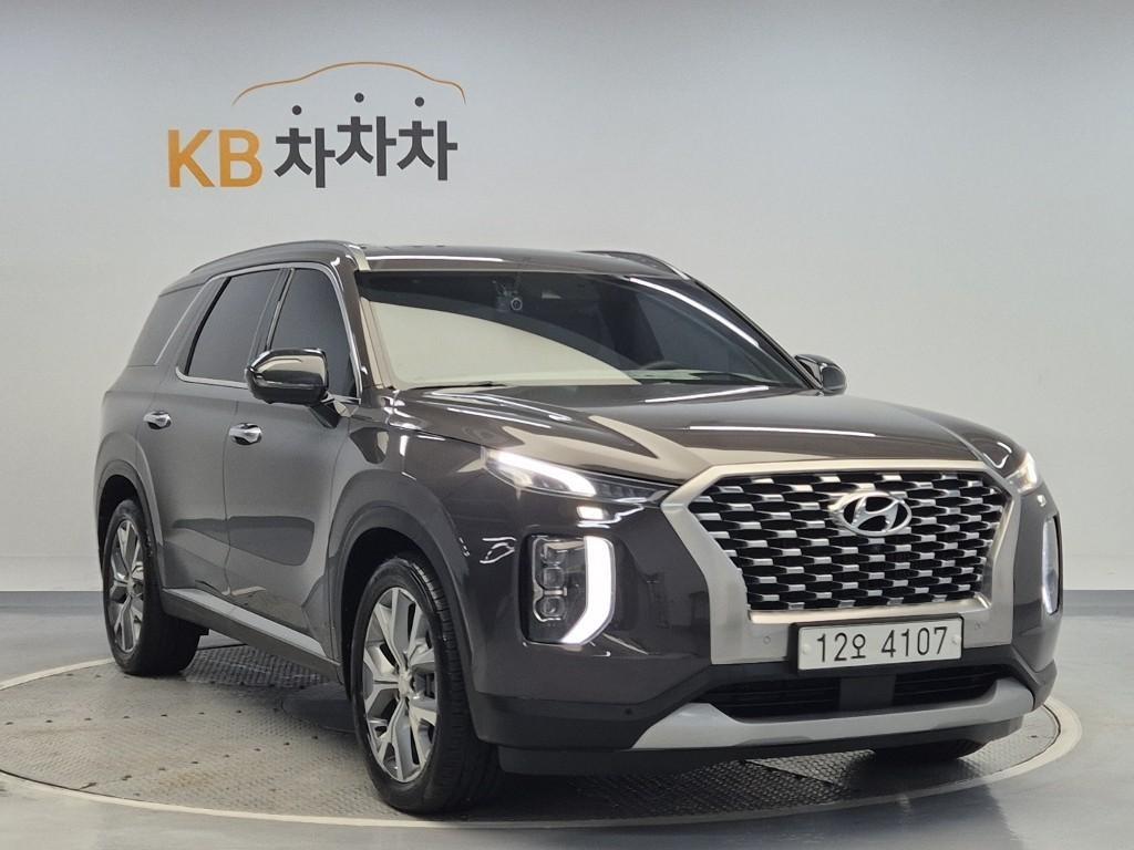 HYUNDAI Palisade - Vista 2