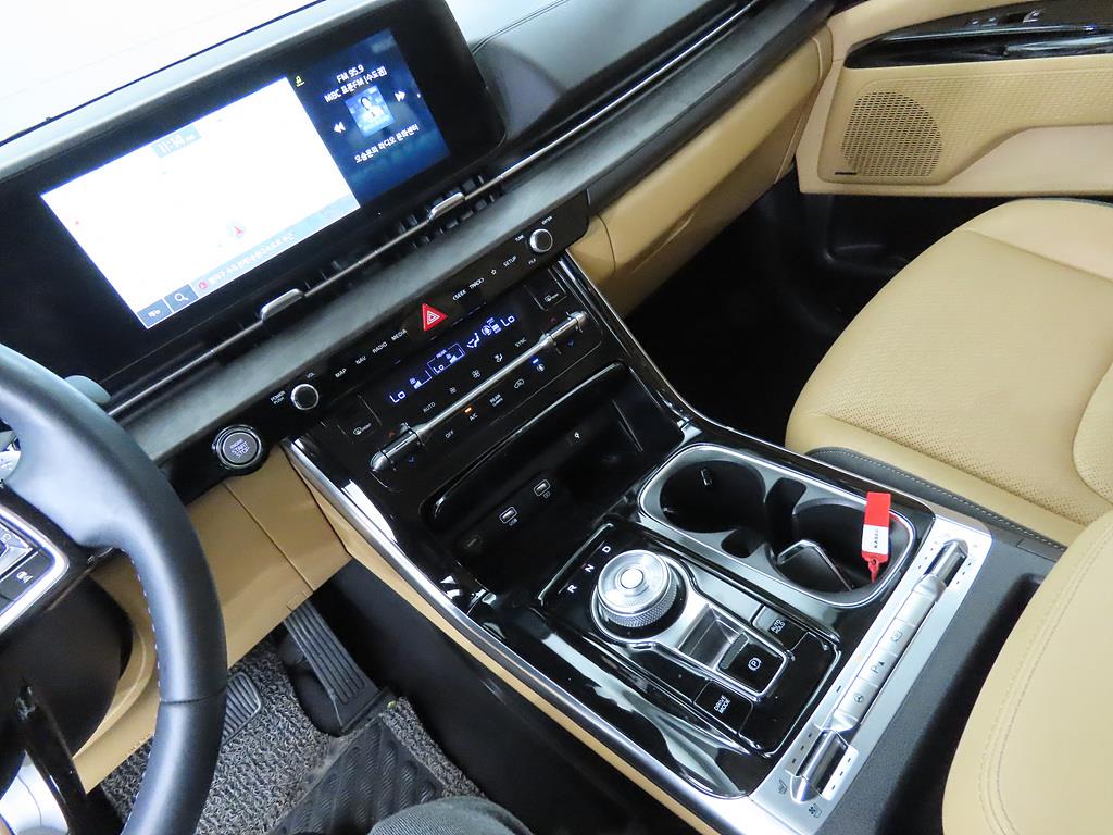 KIA Carnival - Vista 9