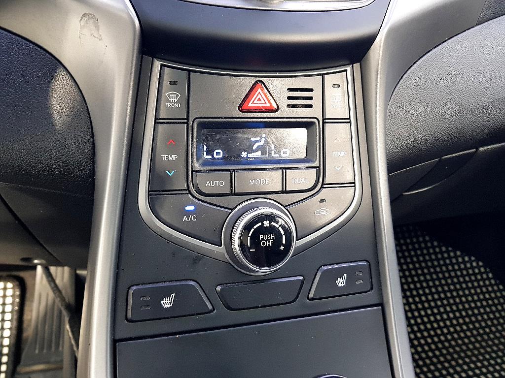 HYUNDAI Avante 2014 Blanco - Importación desde Corea - HF Imports Iquique - Foto 14