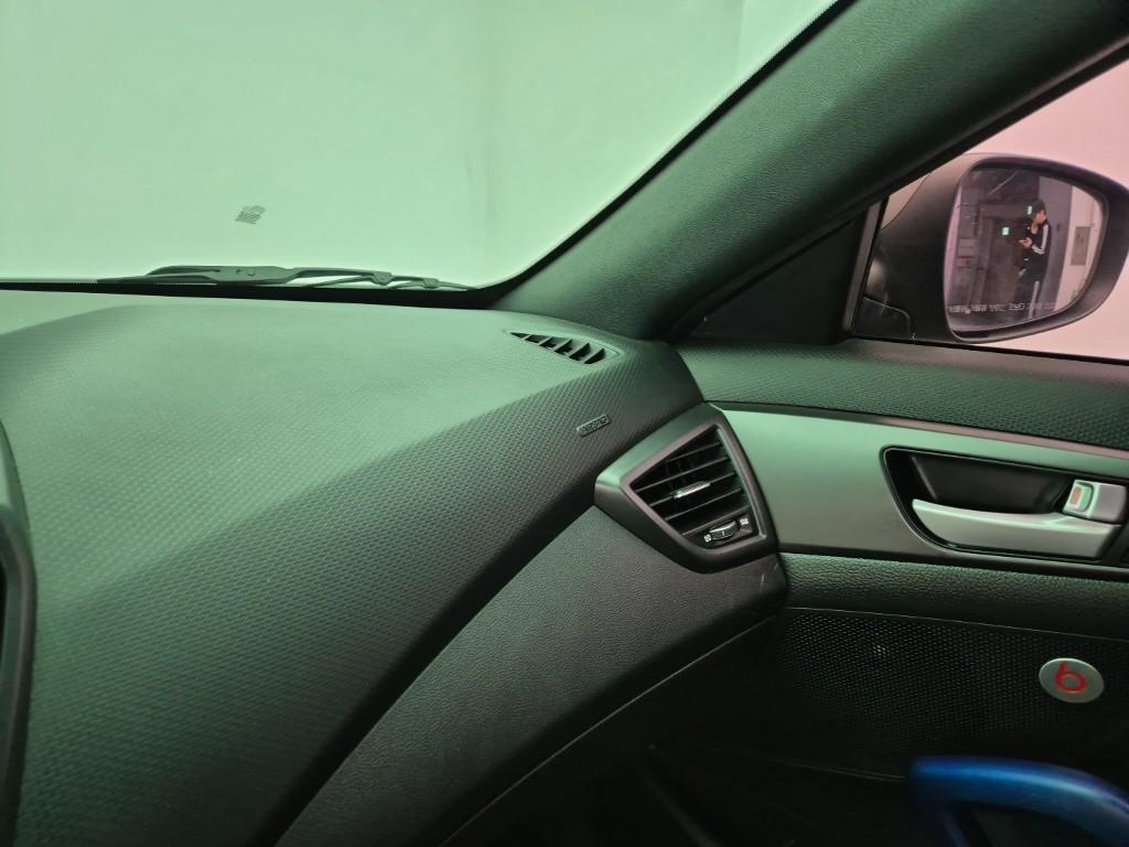 HYUNDAI Veloster 2016 Gris - Importación desde Corea - HF Imports Iquique - Foto 17