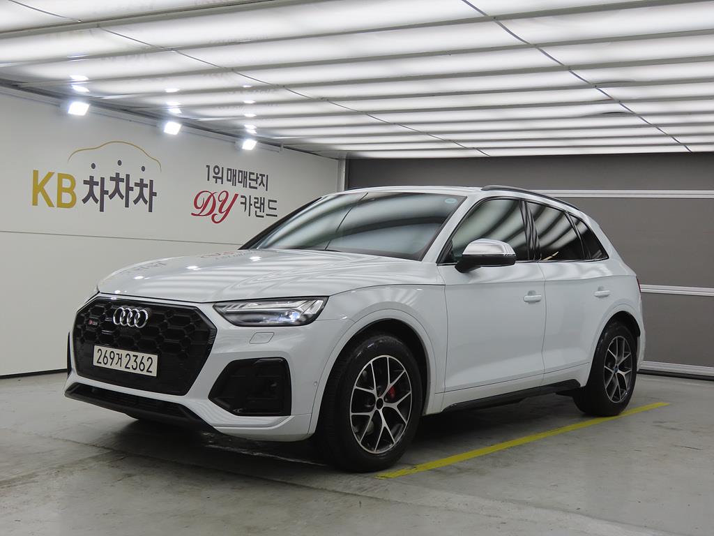 Audi SQ5 - Vista 2