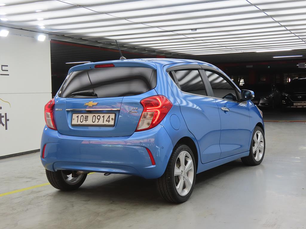 Chevrolet Spark - Vista 4