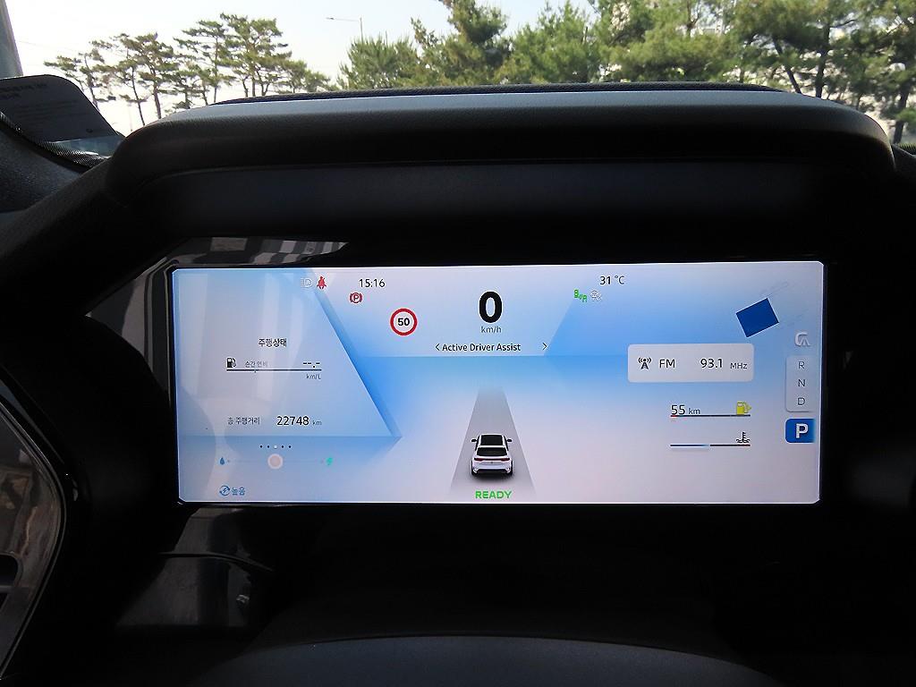 SAMSUNG Grand Koleos - Vista 9
