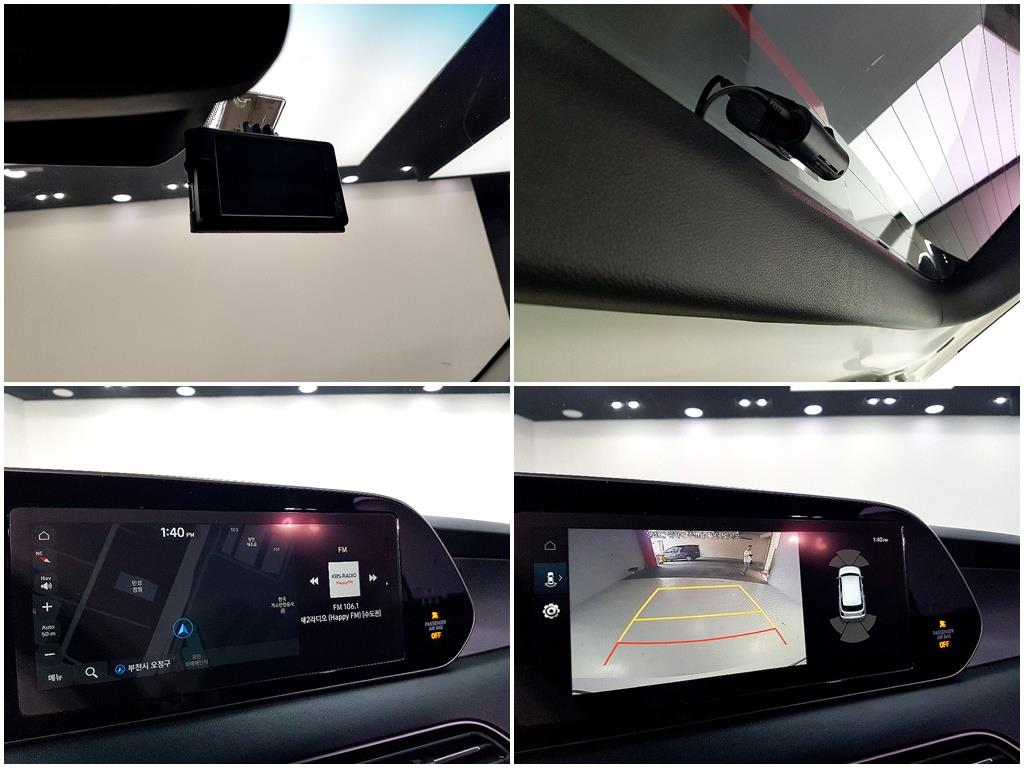 HYUNDAI Palisade 2021 Blanco - Importación desde Corea - HF Imports Iquique - Foto 15
