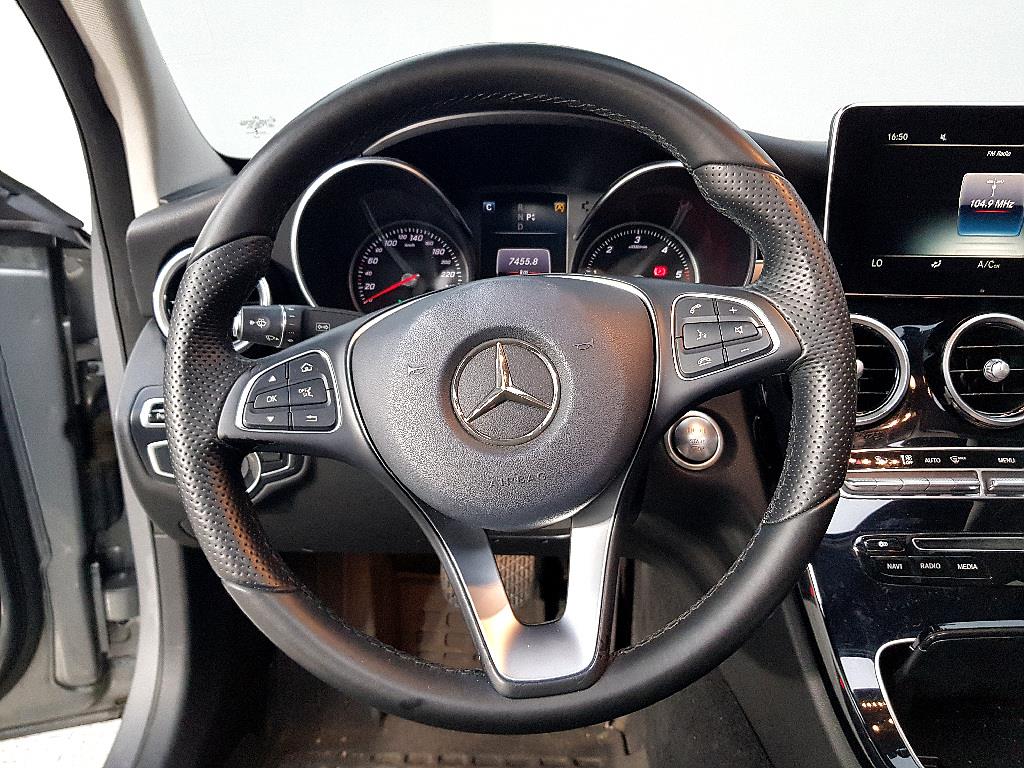 Mercedes Benz C Class - Vista 11