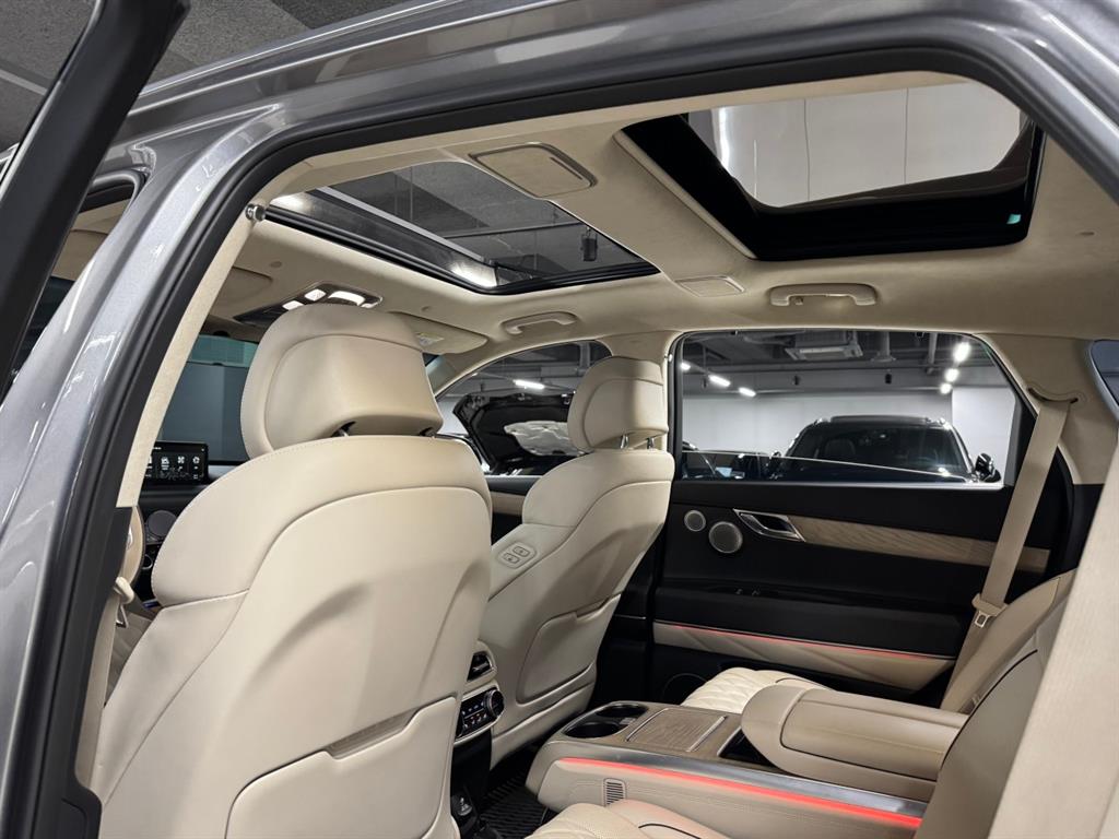 Genesis GV80 2023 Gris - Importación desde Corea - HF Imports Iquique - Foto 13