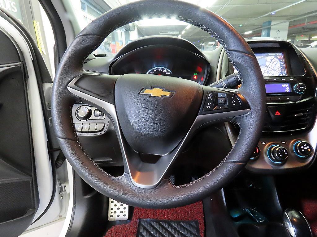 Chevrolet Spark - Vista 8