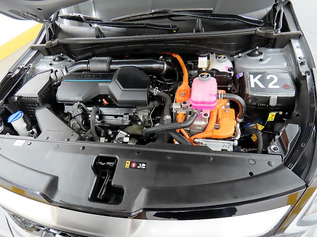 KIA Sportage 2023 Gris - Importación desde Corea - HF Imports Iquique - Foto 19