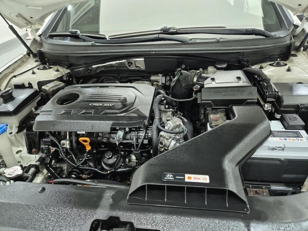 HYUNDAI Sonata - Vista 5