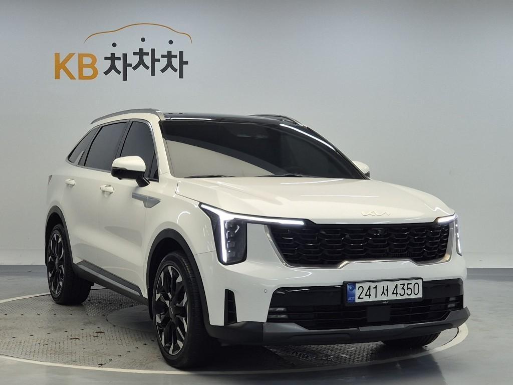 KIA Sorento - Vista 4