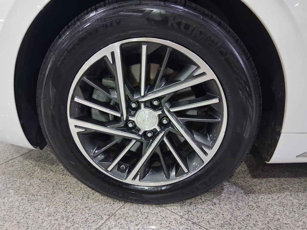 HYUNDAI Grandeur 2022 Blanco - Importación desde Corea - HF Imports Iquique - Foto 19