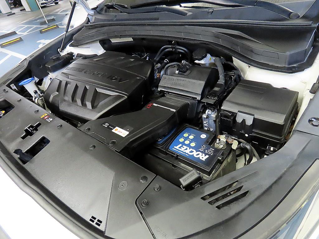 HYUNDAI Santa Fe 2019 Blanco - Importación desde Corea - HF Imports Iquique - Foto 19