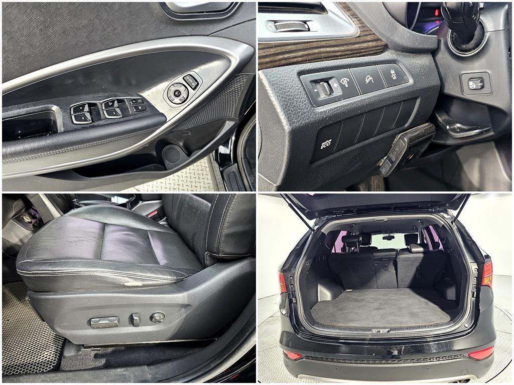 HYUNDAI Santa Fe 2014 Negro - Importación desde Corea - HF Imports Iquique - Foto 17