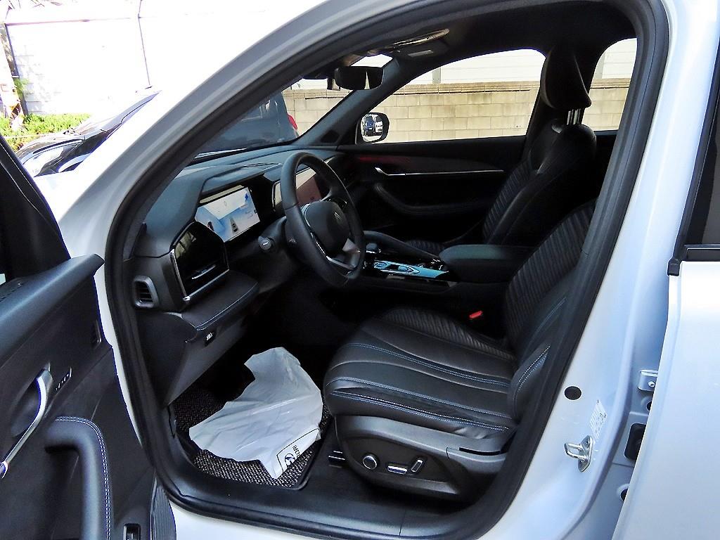 SAMSUNG Grand Koleos - Vista 5