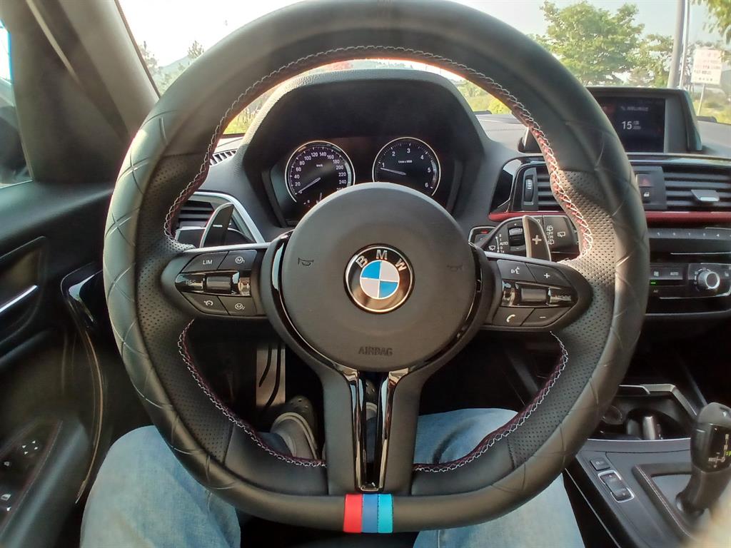 BMW 1 series - Vista 9