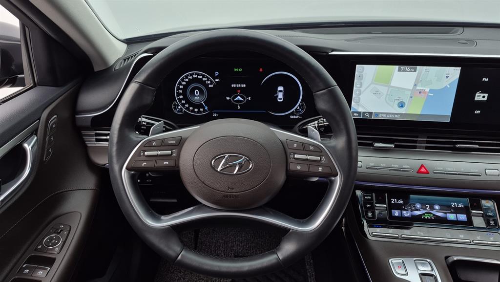 HYUNDAI Grandeur - Vista 10