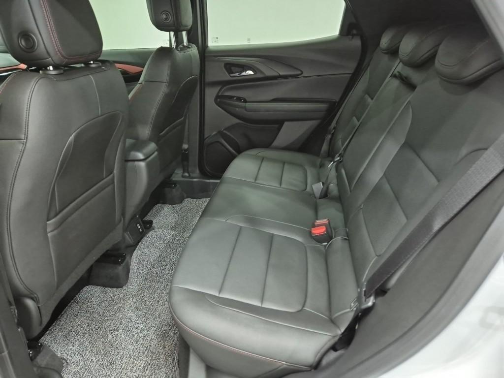 Chevrolet Trail Blazer - Vista 7